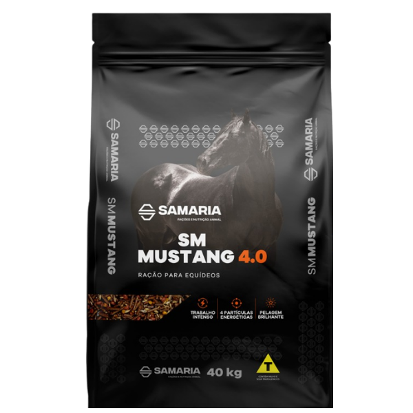 RC EQUINO SM MUSTANG 40KG
