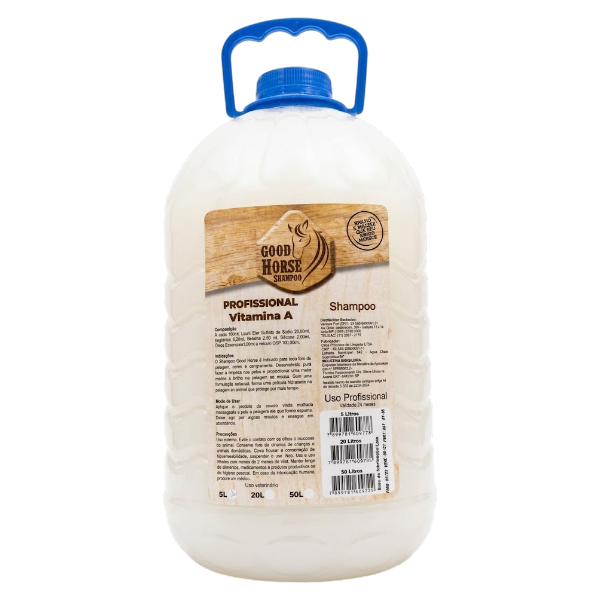 SH GOOD HORSE VITAMINA A 5L