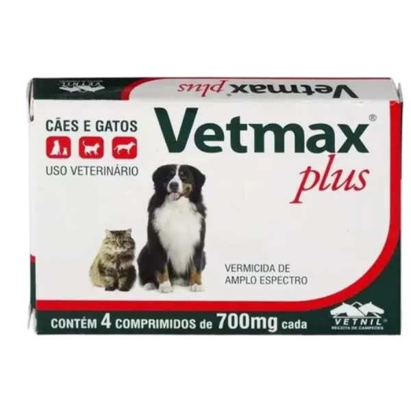 VETMAX PLUS C/4 COMP