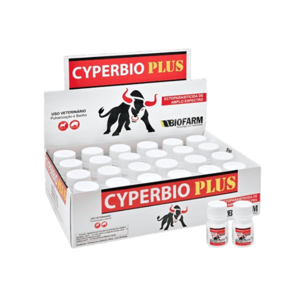 CYPERBIO PLUS PULVERIZADOR 25ML