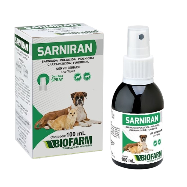 SARNIRAN 100ML