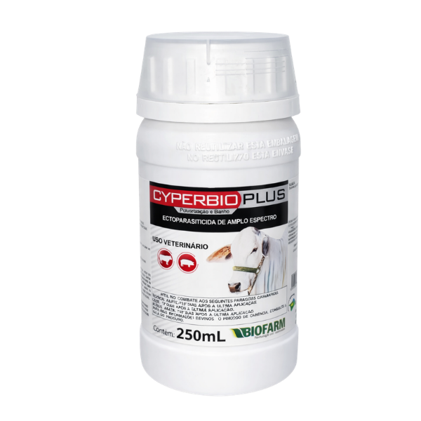 CYPERBIO PLUS 250ML