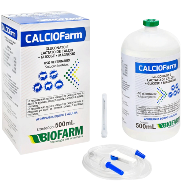 CALCIOFARM 500ML