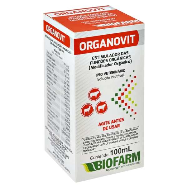 ORGANOVIT 100ML