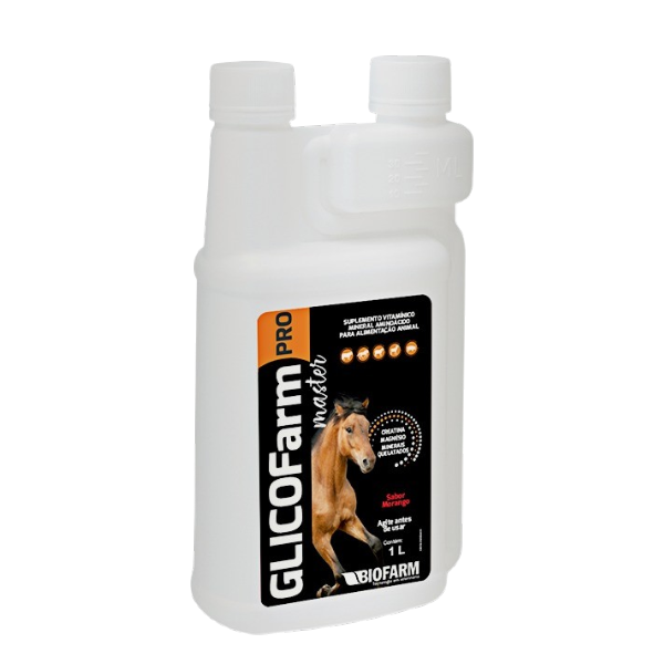 GLICOFARM MASTER 1L