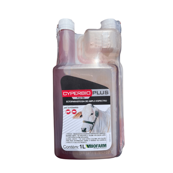 CYPERBIO PLUS POUR ON 1L