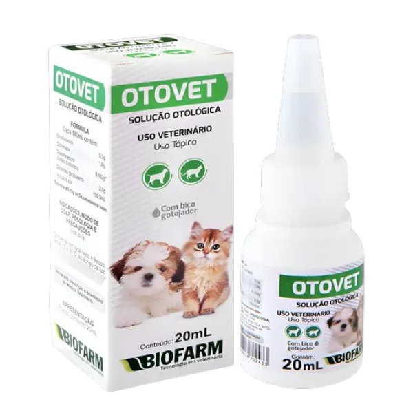OTOVET 20ML