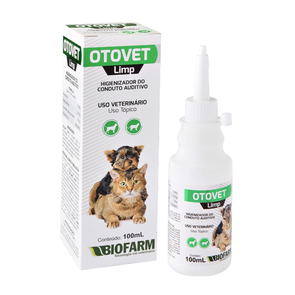 OTOVET LIMP 100ML