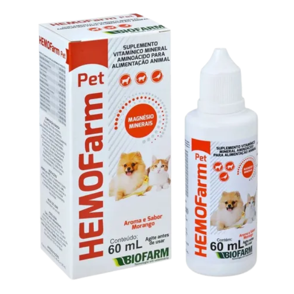 HEMOFARM 60ML