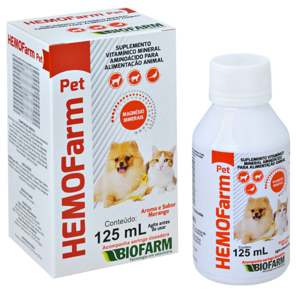 HEMOFARM 125ML