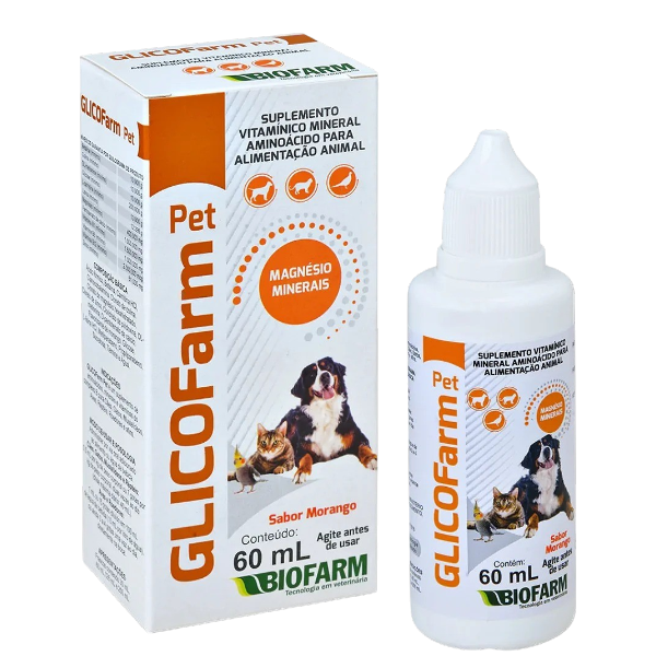 GLICOFARM 60ML