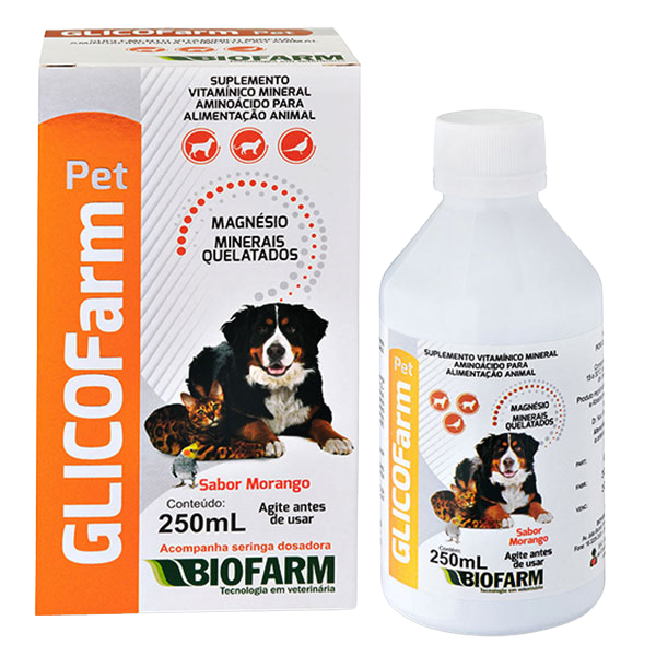 GLICOFARM 250ML