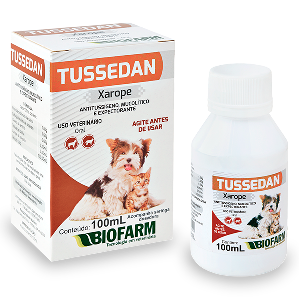 TUSSEDAN 100ML