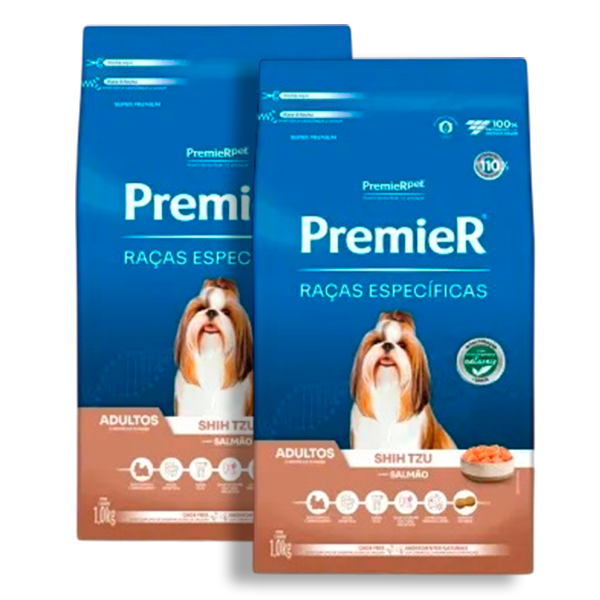 RC PREMIER ESP.AD SHIH TZU SALM 2,5KG