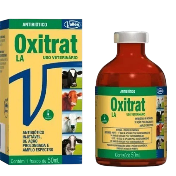 OXITRAT LA PLUS 50ML