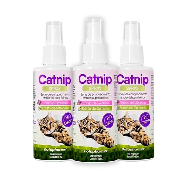 CATNIP SPRAY 80ML