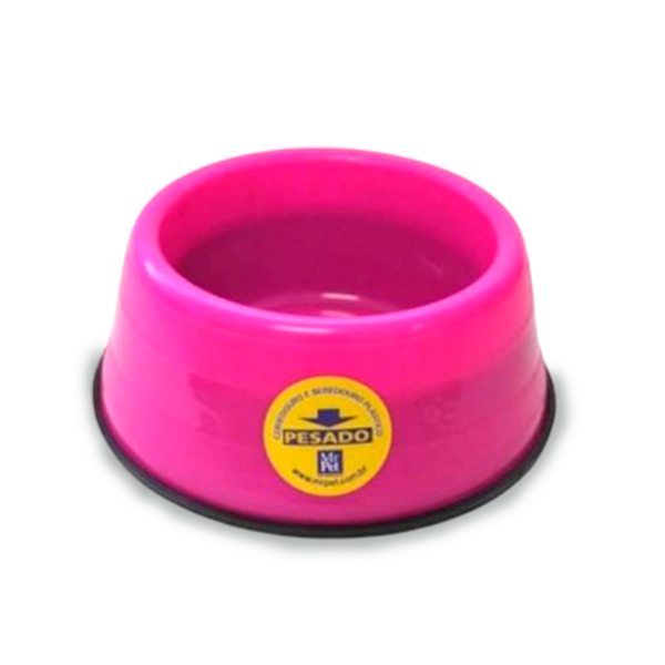 COMED. PESADO FILHOTE ROSA PEQUENO 300ML