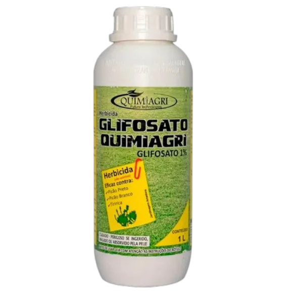 HERBICIDA GLIFOFORTE QUIMIAGRI 1L