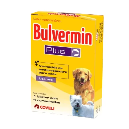 BULVERMIN PLUS C/4 COMP