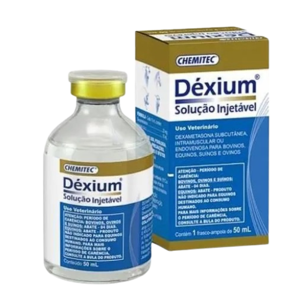 DEXIUM INJ.50ML