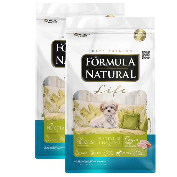 RC FOR.NATURAL FILH MINI/PQ 1KG