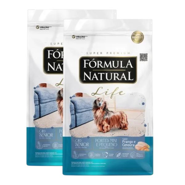 RC FOR.NATURAL SENIOR MINI/PQ 10,1KG