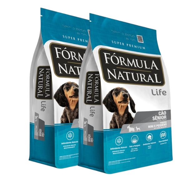 RC FOR.NATURAL SENIOR MINI/PQ 1KG