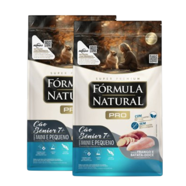 RC FOR.NATURAL SENIOR MINI/PQ 2,5KG