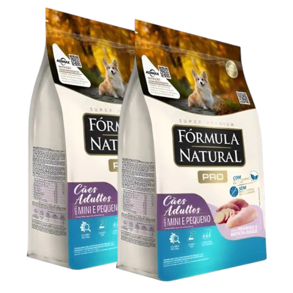 RC FOR.NATURAL AD MINI/PQ 20KG
