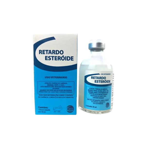 ANTI-INFLAMATORIO RETARDOESTEROIDE 50ML