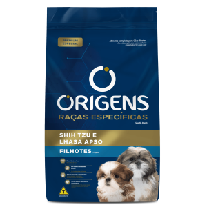 RC ORIGENS FL RA.SHIH TZU E LHASA 10,1KG