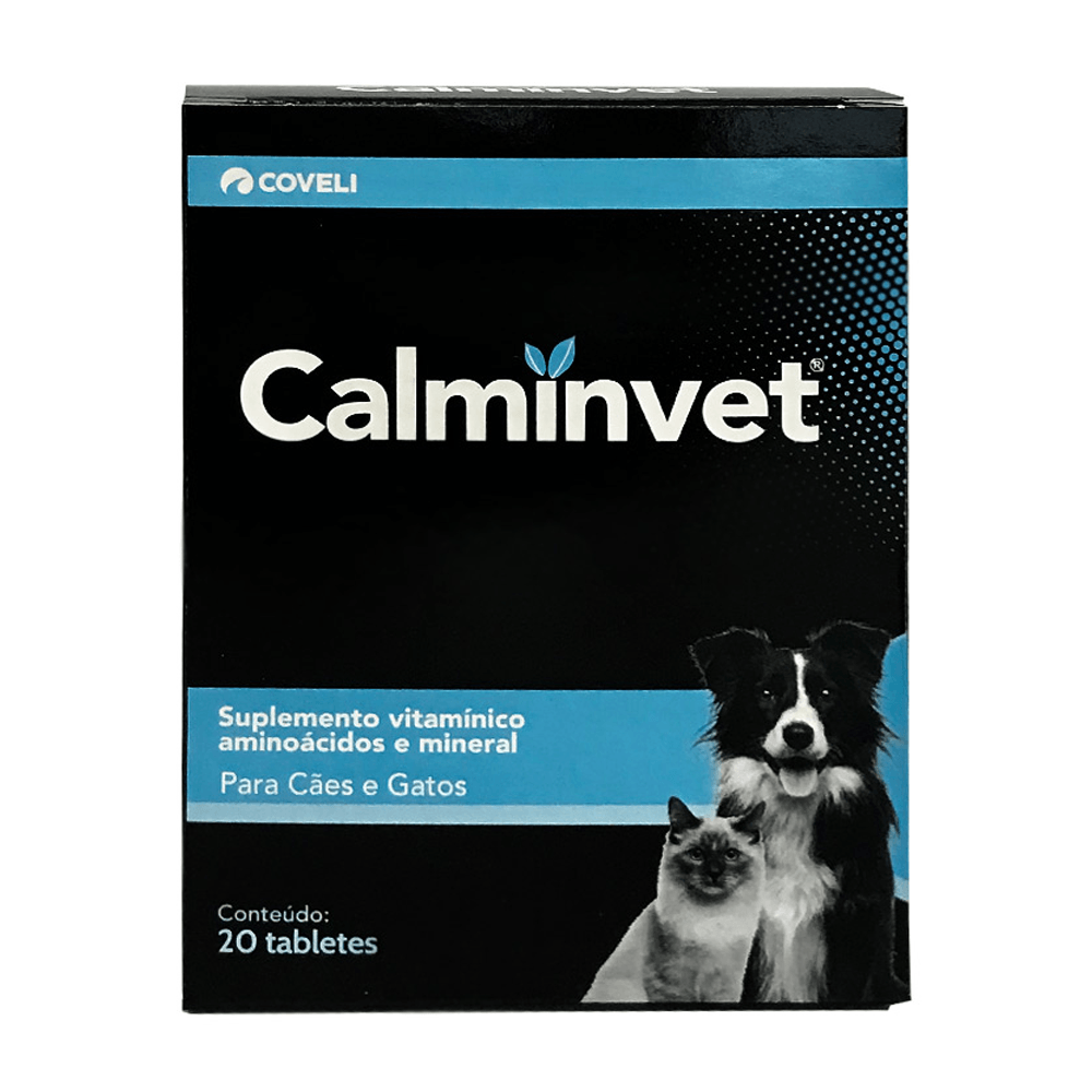 CALMINVET C/20 COMP