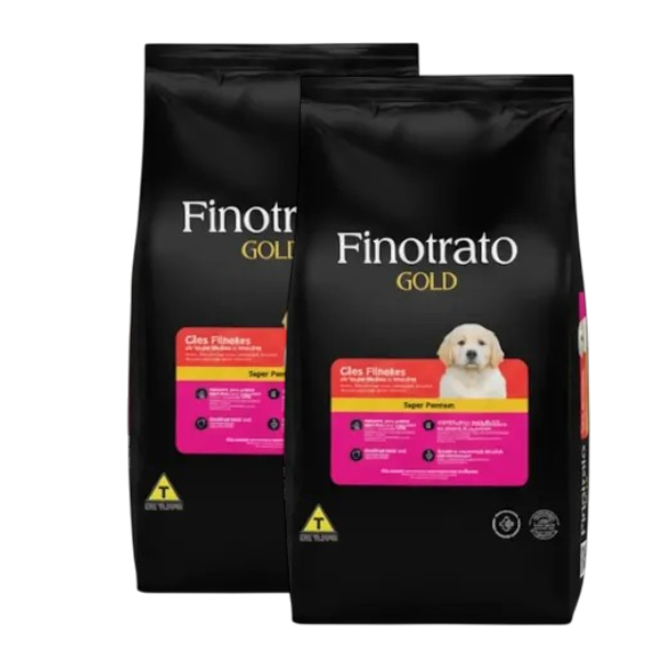 RC FINOTRATO GOLD FL.RA.MED/GDE 15KG