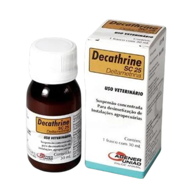 DECATHRINE CONCENTRADO 2,5% 30ML