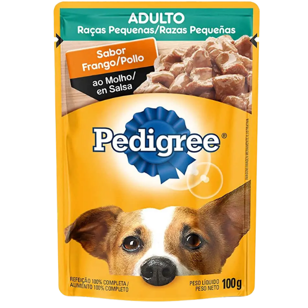 PEDIGREE SCH ADT.RA.PEQ FGO 100G PROMO