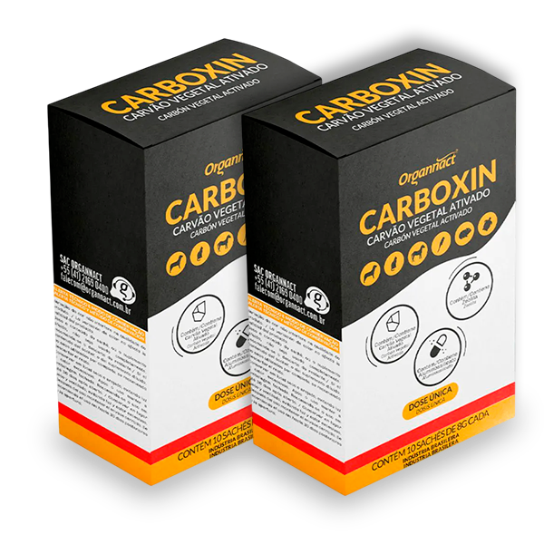 SUPLEMENTO ORGANNACT CARBOXIN 8G