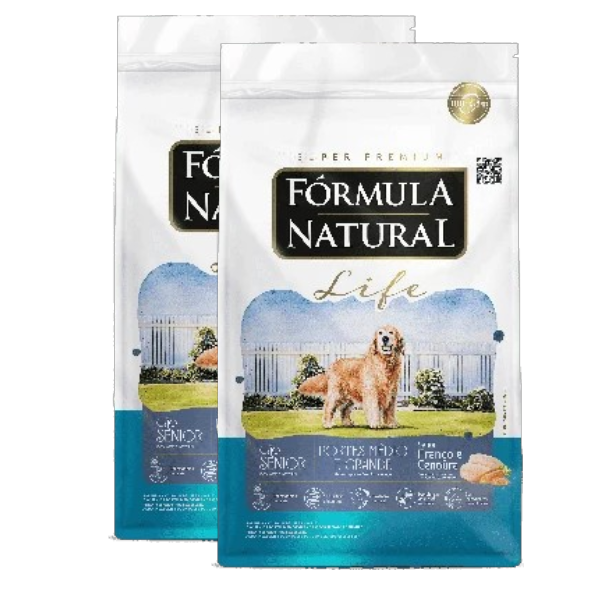 RC FOR.NATURAL LIFE CAES FL MED/GD 15KG
