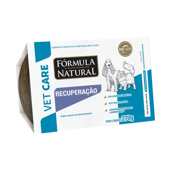 RC UMIDA VET CARE RECUP.CAES/GAT.270G