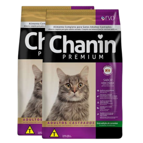 RC CHANIN SALMAO 10.1KG