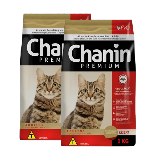 RC CHANIN MIX 1KG