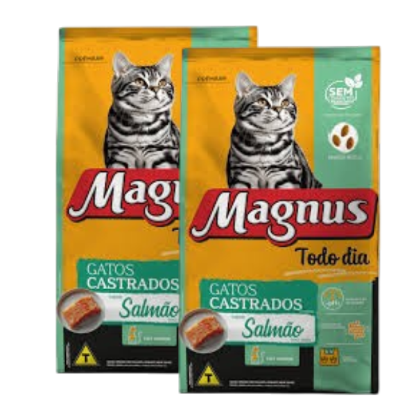 RC MAGNUS TODO DIA GATO CAST.SALMAO 25KG