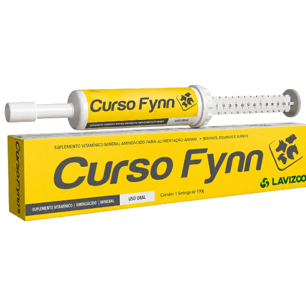 CURSO FYNN 30G