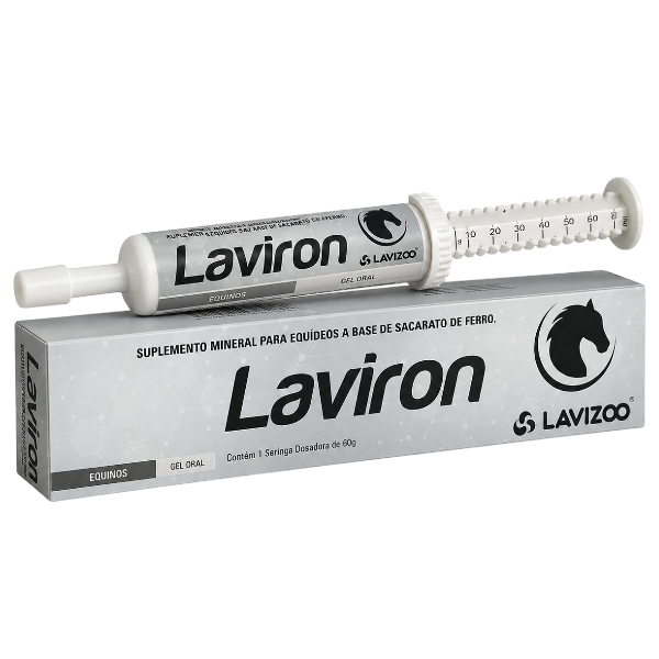 LAVIRON GEL 40G