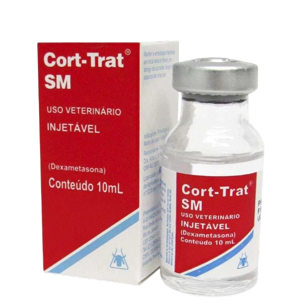 CORT-TRAT INJ.SANTA MARINA 10ML