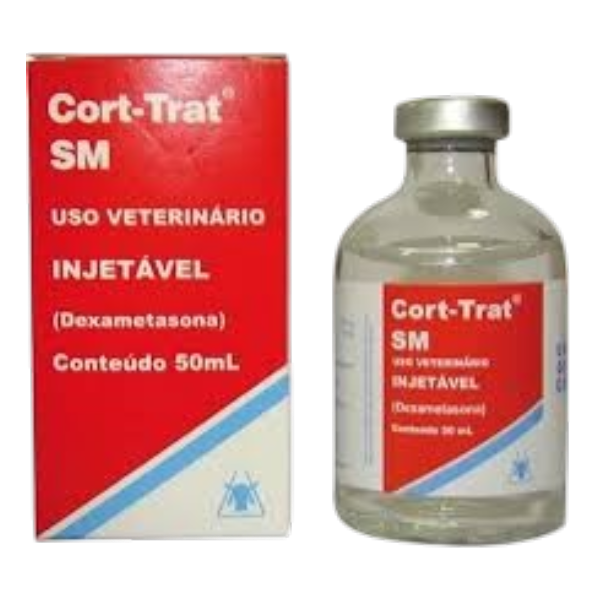 CORT-TRAT INJ.SANTA MARINA 50ML