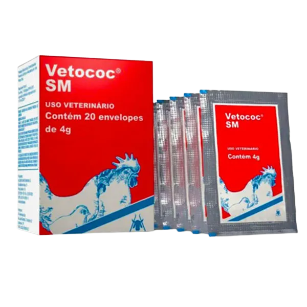 VETOCOC SANTA MARINA 4G