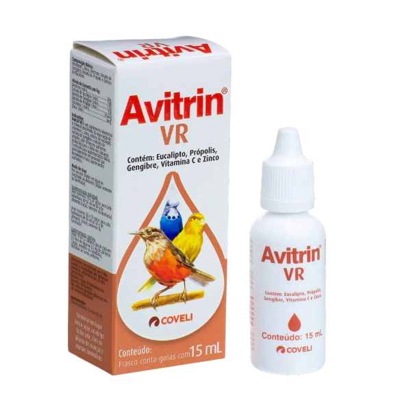 AVITRIN VIA RESPIRATORIA 15ML