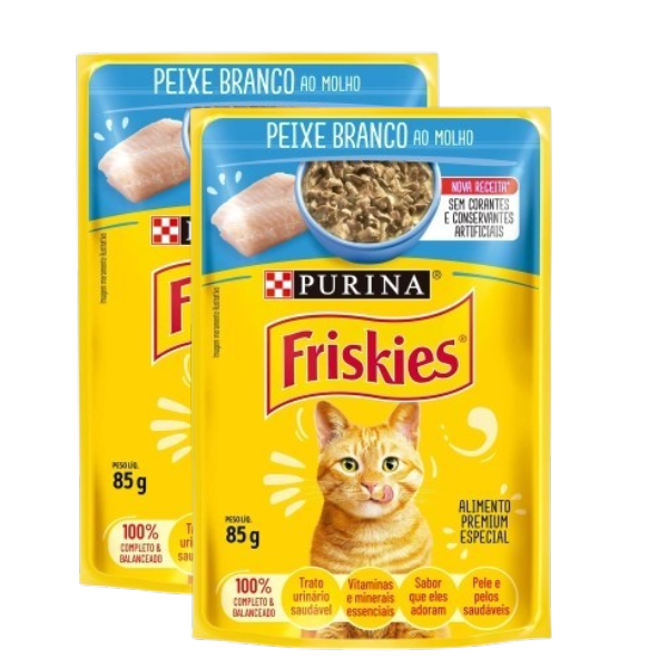 FRISKIES SCH PETISCOS DO MAR 80G