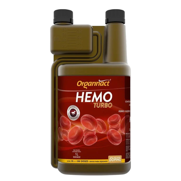SUPLEMENTO HEMO TURBO 1L