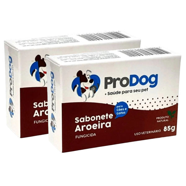 SAB P/CAES PRODOG AROEIRA 85G